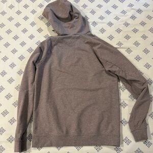 Men’s lululemon sweatshirt 
Light purple